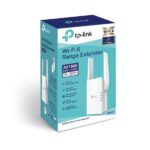 TP-Link Extender di rete Wi-Fi AX1500 - Wi-Fi 6 - Porta Gigabit Ethernet - 2 antenne esterne - immagine 2