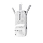 TP-Link Ripetitore WiFi AC1750 - Dual Band 5GHz/2.4GHz - 3 antenne esterne - Fino a 1300Mbps - Porta Gigabit Ethernet - Indicatore intelligente - Modalità AP compatibile - immagine 3