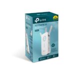 TP-Link Ripetitore WiFi AC1750 - Dual Band 5GHz/2.4GHz - 3 antenne esterne - Fino a 1300Mbps - Porta Gigabit Ethernet - Indicatore intelligente - Modalità AP compatibile - immagine 5