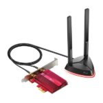 TP-Link Adattatore PCIe AX3000 Wi-Fi 6 Bluetooth 5.0 - immagine 2