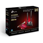 TP-Link Adattatore PCIe AX3000 Wi-Fi 6 Bluetooth 5.0 - immagine 5