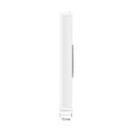 TP-Link Access Point wireless Omada AC1200 MU-MIMO a parete -  Ultra sottile -  4 porte Gigabit Ethernet - immagine 2