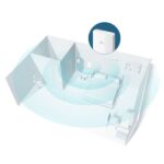 TP-Link Access Point wireless Omada AC1200 MU-MIMO a parete -  Ultra sottile -  4 porte Gigabit Ethernet - immagine 4