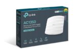 TP-Link Omada Access Point Gigabit Wireless MU-MIMO AC1350 - Montaggio a soffitto - immagine 5