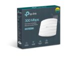 TP-Link Access Point Wireless N 300 Mbps - Montaggio a soffitto - immagine 4