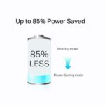 Kit AV1000 Gigabit Powerline con presa integrata TP-Link - immagine 4