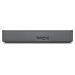 Seagate Disco rigido esterno 2 TB 2,5" Basic - USB 3.2 Gen 1 - Colore argento - immagine 4