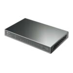 TP-Link JetStream Smart Switch - 8 porte Gigabit PoE con 2 slot SFP - immagine 2