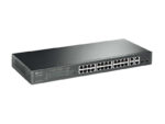 TP-Link JetStream Switch Smart PoE+ - 24 porte 10/100 Mbps e 4 porte Gigabit - immagine 2