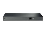 TP-Link JetStream Switch Smart PoE+ - 24 porte 10/100 Mbps e 4 porte Gigabit - immagine 3