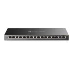 Switch TP-Link a 16 porte Gigabit - Non gestibile Pro - Plug & Play - Tecnologia verde - immagine 2