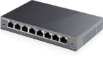 Switch Easy Smart TP-Link a 8 porte Gigabit - 4 porte PoE - immagine 4