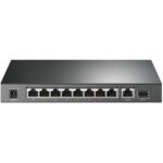 Switch da tavolo TP-Link - 10 porte Gigabit - 8 porte PoE+ - immagine 2