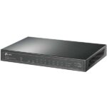 Switch da tavolo TP-Link - 10 porte Gigabit - 8 porte PoE+ - immagine 3