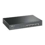Switch TP-Link  Da tavolo - 8 porte Gigabit con PoE+  - Montaggio su rack - immagine 2