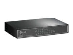 Switch da tavolo TP-Link - 8 porte Gigabit con 4 porte PoE - immagine 2