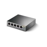 Switch da tavolo TP-Link - 5 porte Gigabit con 4 porte PoE - immagine 4