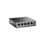 Switch da tavolo TP-Link - 5 porte a 10/100 Mbps PoE - immagine 2