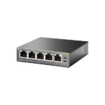 Switch da tavolo TP-Link - 5 porte a 10/100 Mbps PoE - immagine 3