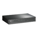 Switch PoE da tavolo TP-Link con 8 porte a 10/100 Mbps - immagine 2