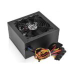 L-Link Alimentatore 500W - Silenzioso - Cavo di alimentazione incluso - Ventola 12x12 - immagine 3