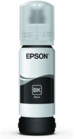 Epson 104 Nero Bottiglia di inchiostro originale - C13T00P140 - immagine 2