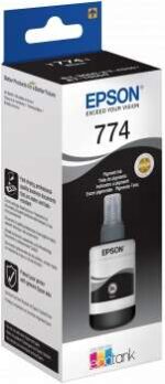 Epson T7741 Nero Bottiglia di inchiostro pigmentato originale - C13T774140 - immagine 2