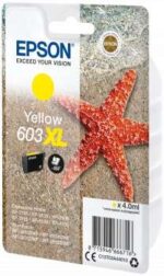 Epson 603XL Giallo Cartuccia d'inchiostro originale - C13T03A44010 - immagine 2