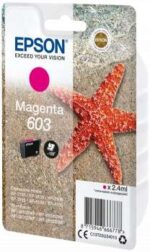 Epson 603 Cartuccia d'inchiostro magenta originale - C13T03U34010 - immagine 2