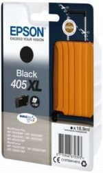 Epson 405XL Nero Cartuccia d'inchiostro originale - C13T05H14010 - immagine 2