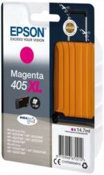 Cartuccia d'inchiostro originale Epson 405XL Magenta - C13T05H34010 - immagine 2