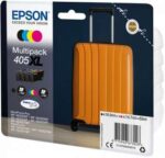 Epson 405XL Confezione da 4 cartucce d'inchiostro originali - C13T05H64010 - immagine 2