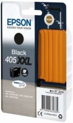 Epson 405XXL Nero Cartuccia d'inchiostro originale - C13T02J14010 - immagine 2