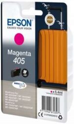 Epson 405 Magenta Cartuccia d'inchiostro originale - C13T05G34010 - immagine 2