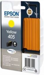 Cartuccia d'inchiostro originale Epson 405 giallo - C13T05G44010 - immagine 2