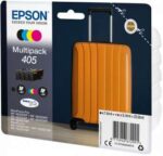 Epson 405 Confezione da 4 cartucce d'inchiostro originali - C13T05G64010 - immagine 2