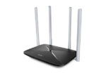 Mercusys Router wireless AC1200 Dual Band - 5 porte - 10/100 Mbps - 4 antenne 5 dBi - immagine 2