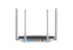 Mercusys Router wireless AC1200 Dual Band - 5 porte - 10/100 Mbps - 4 antenne 5 dBi - immagine 3