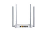 Mercusys Router wireless N 300Mbps - 4 porte 10/100Mbps - 4 antenne 5dBi - Tecnologia 2x2 MIMO - Copertura WiFi fino a 500m2 - immagine 3