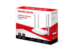 Mercusys Router wireless N 300Mbps - 4 porte 10/100Mbps - 4 antenne 5dBi - Tecnologia 2x2 MIMO - Copertura WiFi fino a 500m2 - immagine 4