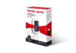 Mercusys N300 Mini adattatore wireless USB 2.0 - Fino a 300Mbps - Colore nero - immagine 3