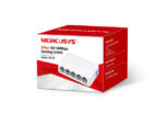 Mercusys Switch 5 porte RJ45 10/100 Mbps - immagine 2