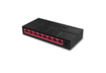 Mercusys Switch 8 porte Gigabit RJ45 10/100/1000Mbps - Design compatto - Plug & Play - Tecnologia verde - immagine 2