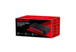 Mercusys Switch 8 porte Gigabit RJ45 10/100/1000Mbps - Design compatto - Plug & Play - Tecnologia verde - immagine 4