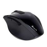 NGS Bow Mouse wireless USB 1600 dpi - 4 pulsanti - Per destrimani - Colore nero - immagine 2