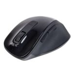 NGS Bow Mouse wireless USB 1600 dpi - 4 pulsanti - Per destrimani - Colore nero - immagine 3