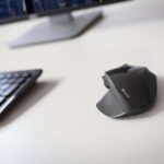 NGS Bow Mouse wireless USB 1600 dpi - 4 pulsanti - Per destrimani - Colore nero - immagine 4
