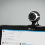 NGS XpressCam 300 Webcam 8MP - Microfono integrato - USB, jack da 3,5 mm - immagine 4