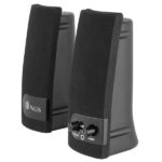 5 mm - Controlli sull'altoparlante - Colore nero
