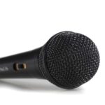 NGS Singer Fire Microfono - Pulsante On/Off - Jack da 6,3 mm - Cavo da 3 m - Colore nero - immagine 3